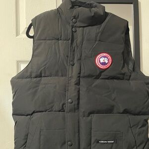 Canada goose vest copy